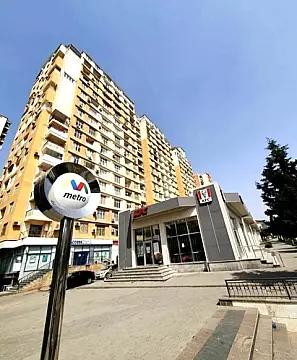 Satılır 2 otaqlı mənzil 67 m² — Bakı, Həzi Aslanov qəs. 2 otaq 67.00 m²