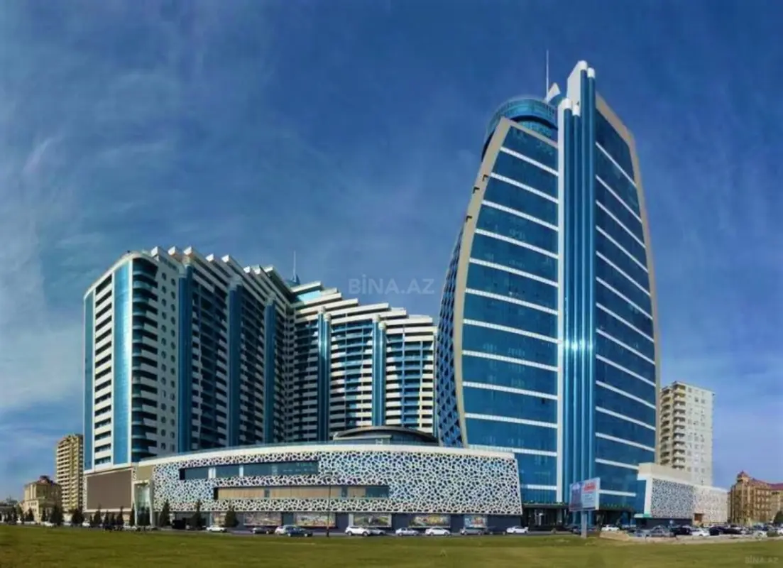 Kirayə verilir 3 otaqlı mənzil 180 m²