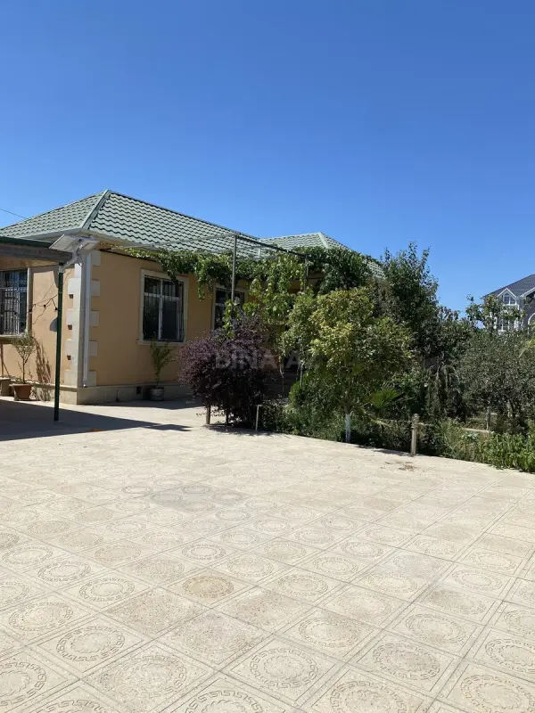 Satılır 3 otaqlı həyət evi 75 m²