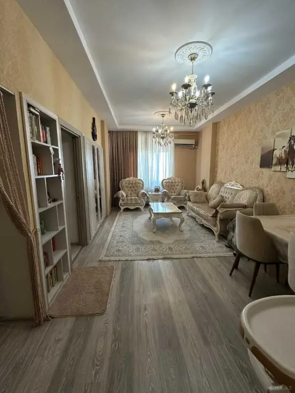 Satılır 2 otaqlı mənzil 57 m²