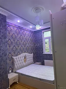 Kirayə verilir 2 otaqlı mənzil 46 m² — Xırdalan 2 otaq 46.00 m²