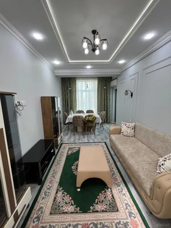 Satılır 3 otaqlı mənzil 93 m²