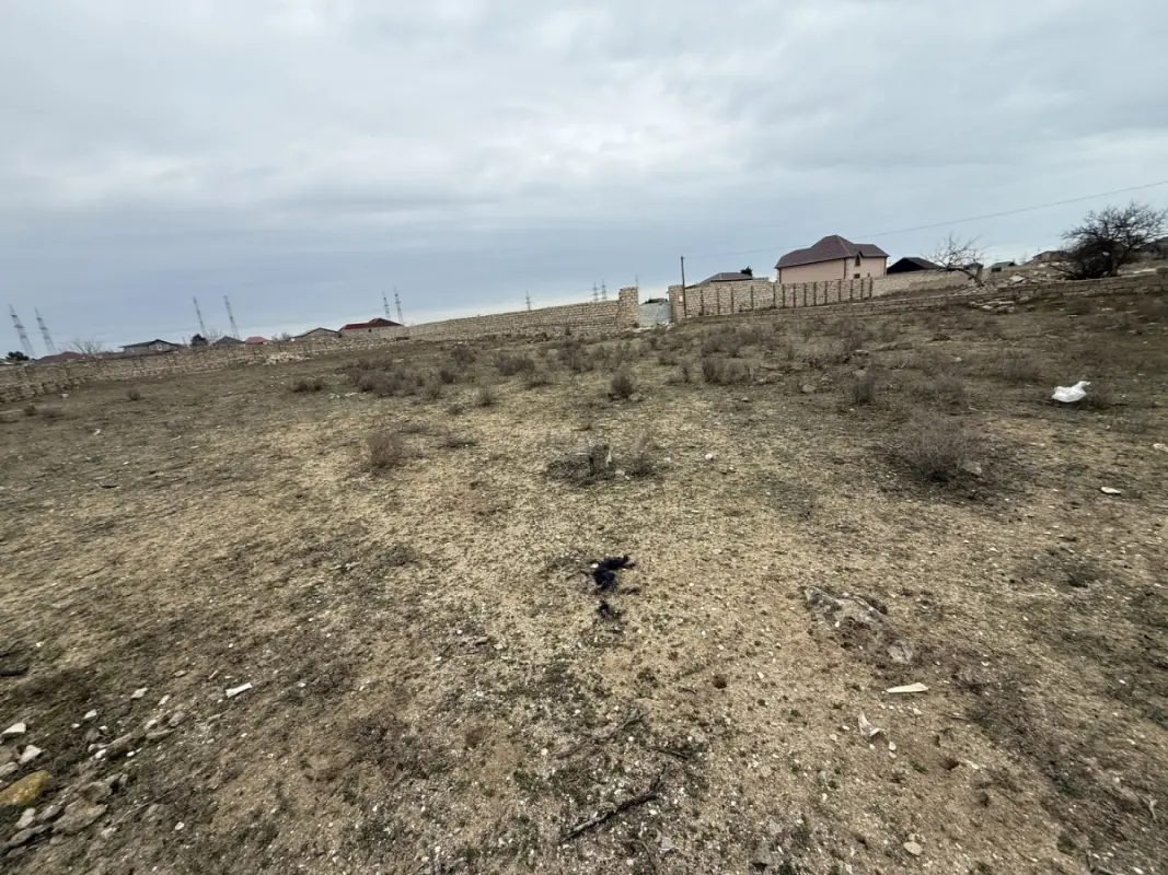 Satılır torpaq sahəsi 4.5 m²