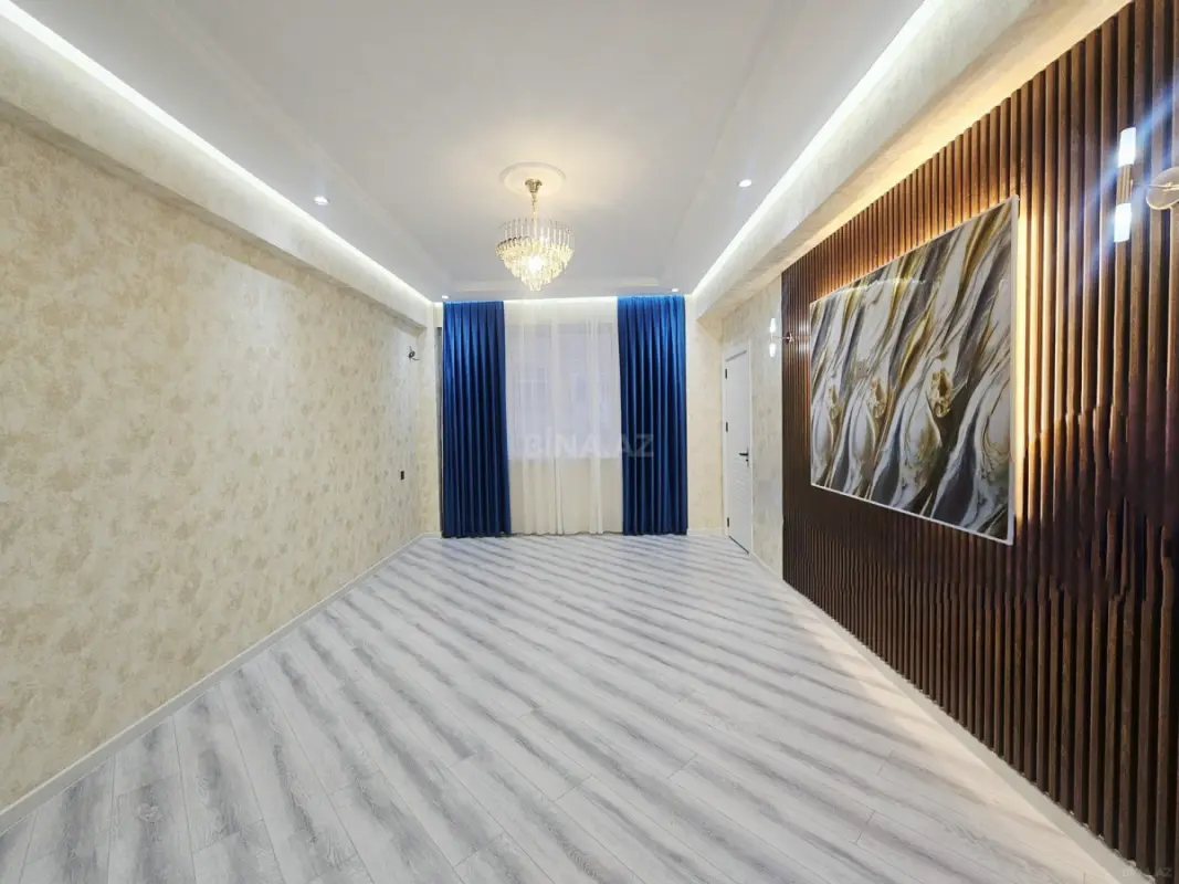 Satılır 2 otaqlı mənzil 57 m²