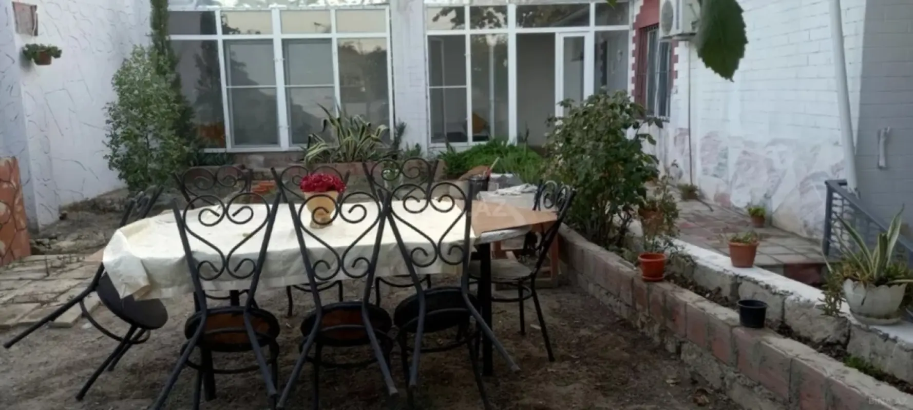 Satılır 3 otaqlı həyət evi 70 m²
