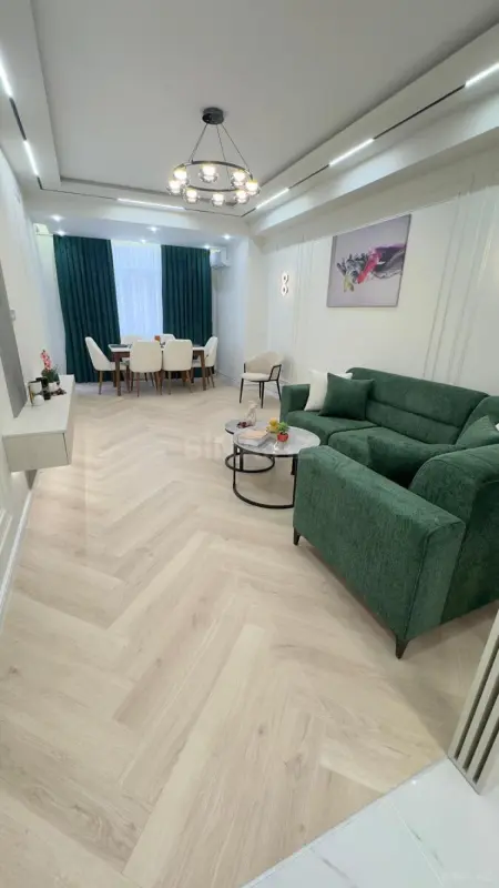 Satılır 3 otaqlı mənzil 91 m²