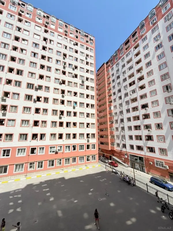 Satılır 2 otaqlı mənzil 51 m²
