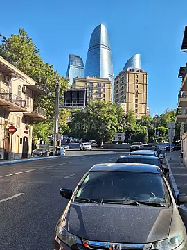 Satılır 2 otaqlı mənzil 30 m² — Bakı 2 otaq 30.00 m²