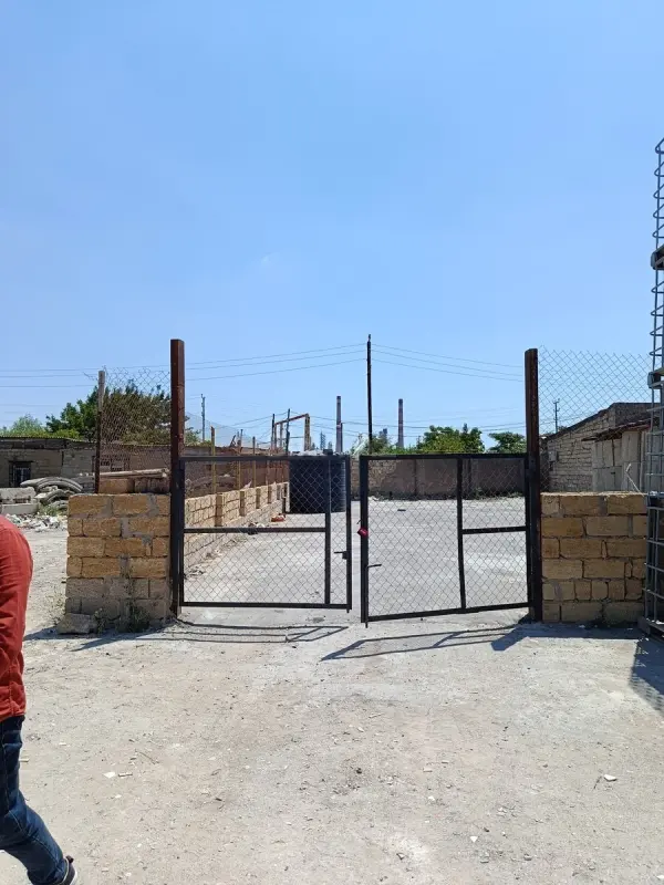 Kirayə verilir torpaq sahəsi 5 m²