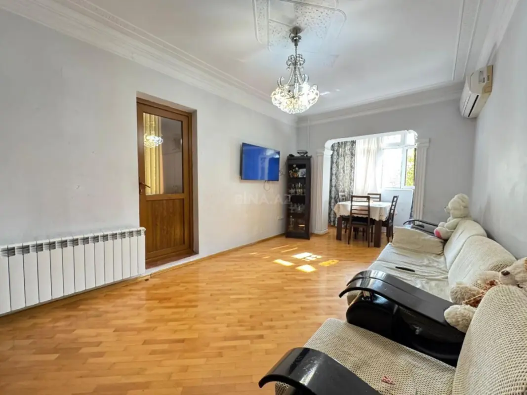 Satılır 4 otaqlı mənzil 112.4 m²