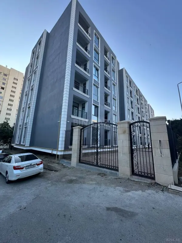 Satılır 2 otaqlı mənzil 64.5 m²