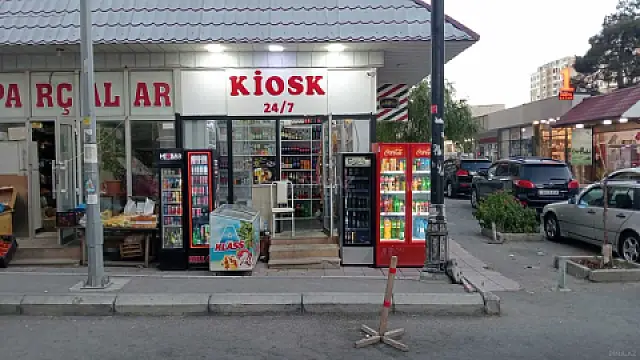 Kirayə verilir obyekt 9 m² — Bakı, Əhmədli 9.00 m²