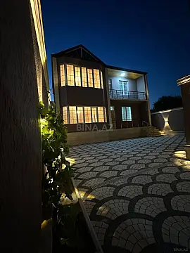 Satılır 4 otaqlı həyət evi 160 m² — Bakı, Masazır 4 otaq 160.00 m²