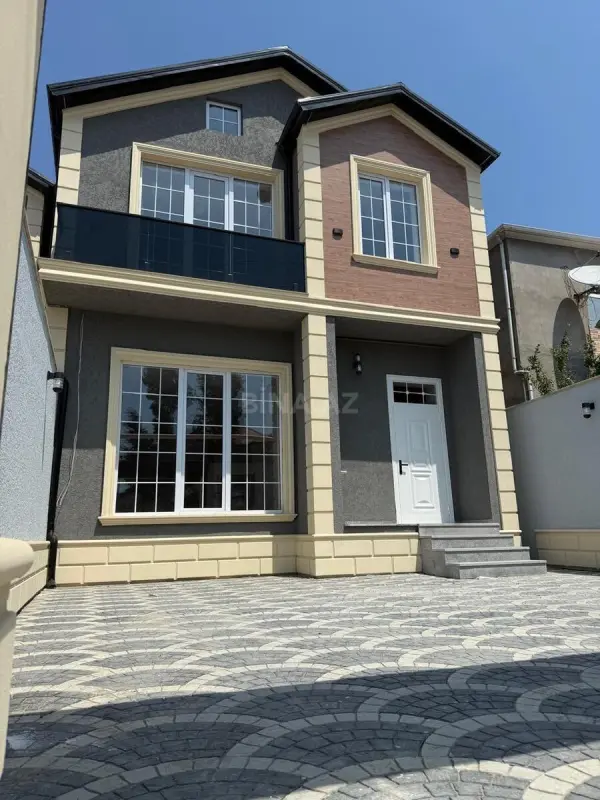 Satılır 4 otaqlı həyət evi 120 m²