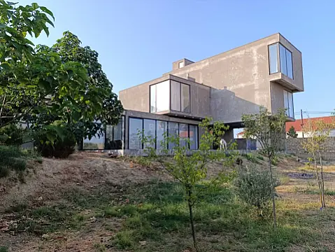 Satılır 14 otaqlı həyət evi 360 m² — Bakı, Novxanı 14 otaq 360.00 m²