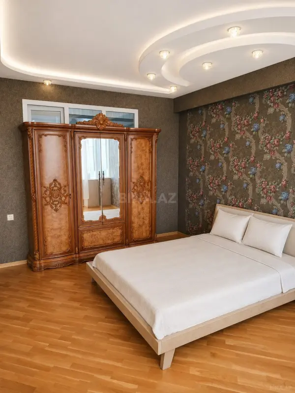 Kirayə verilir 3 otaqlı mənzil 115 m²