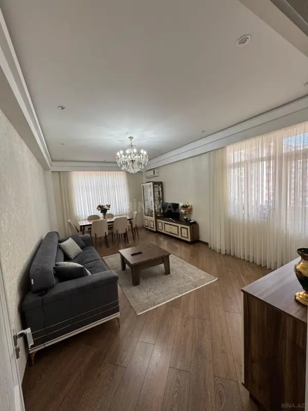 Satılır 3 otaqlı mənzil 87.5 m²
