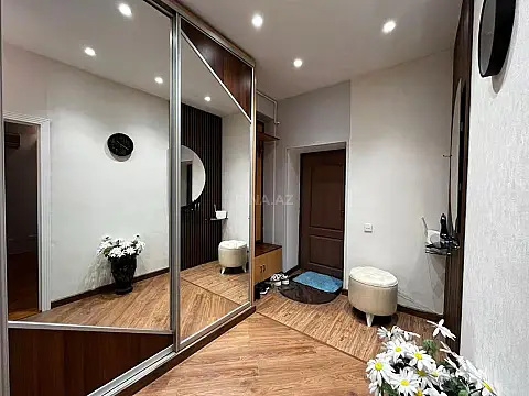 Kirayə verilir 3 otaqlı mənzil 82 m² — Bakı 3 otaq 82.00 m²