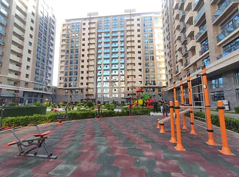 Satılır 2 otaqlı mənzil 66.7 m² — Bakı, Nizami 2 otaq 66.70 m²