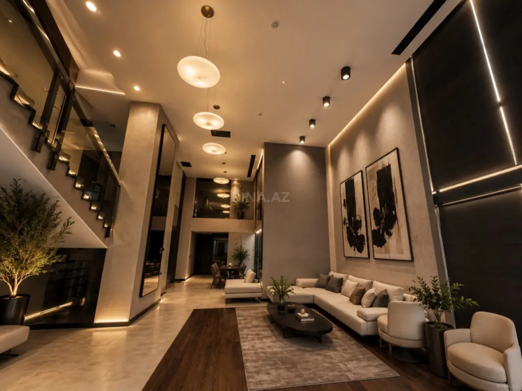 Kirayə verilir 10 otaqlı ofis 700 m²