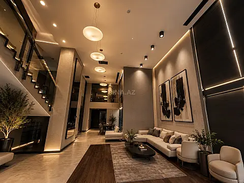 Kirayə verilir 10 otaqlı ofis 700 m² — Bakı 10 otaq 700.00 m²