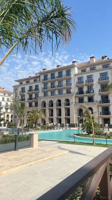 Kirayə verilir 2 otaqlı mənzil 82.1 m²