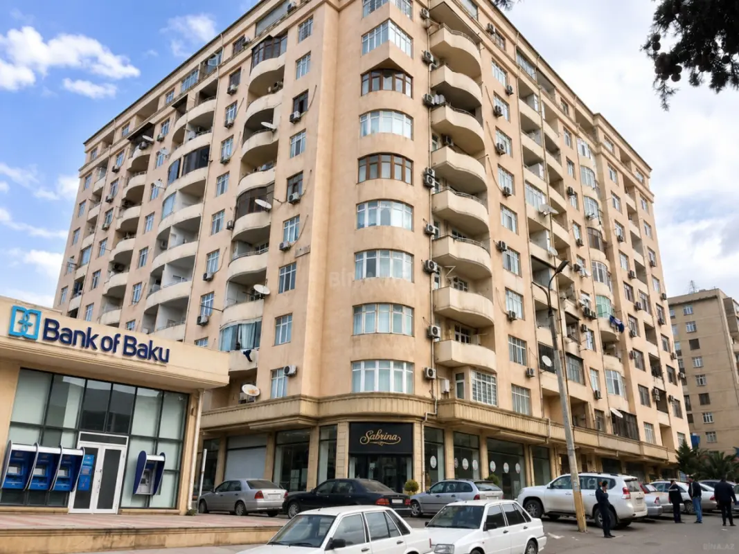 Satılır 2 otaqlı mənzil 85 m²