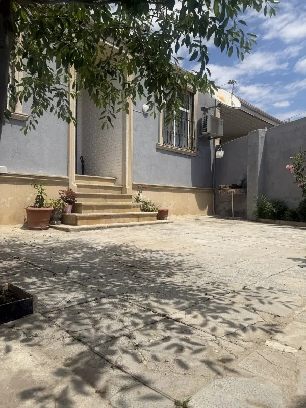 Satılır 4 otaqlı həyət evi 96.8 m²