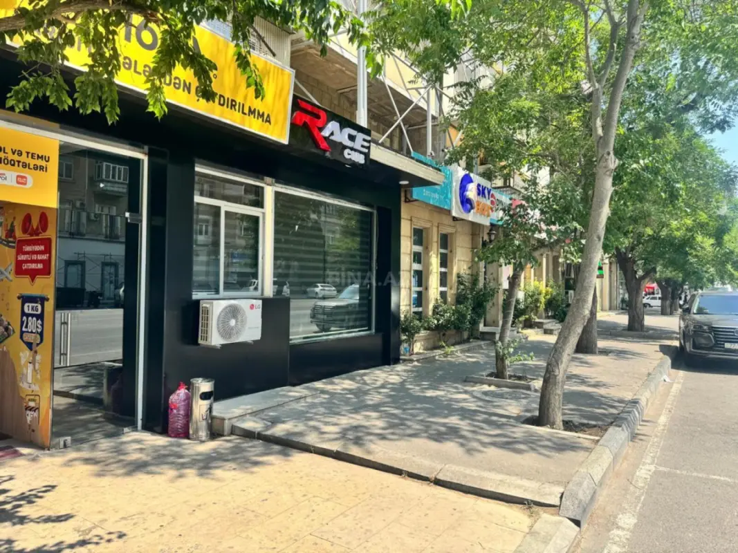 Satılır obyekt 127 m²