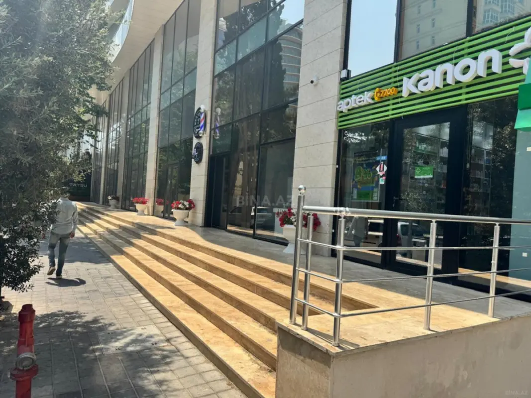 Satılır obyekt 115 m²