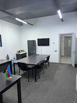 Kirayə verilir 2 otaqlı ofis 60 m² — Bakı, Nərimanov 2 otaq 60.00 m²