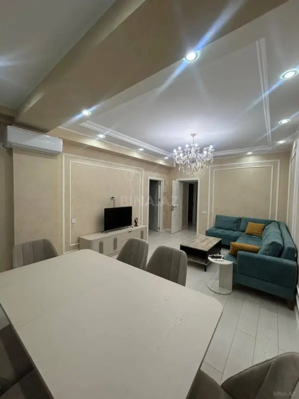 Kirayə verilir 3 otaqlı mənzil 120 m²