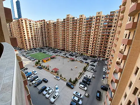 Kirayə verilir 2 otaqlı mənzil 108 m² — Bakı, Xətai 2 otaq 108.00 m²