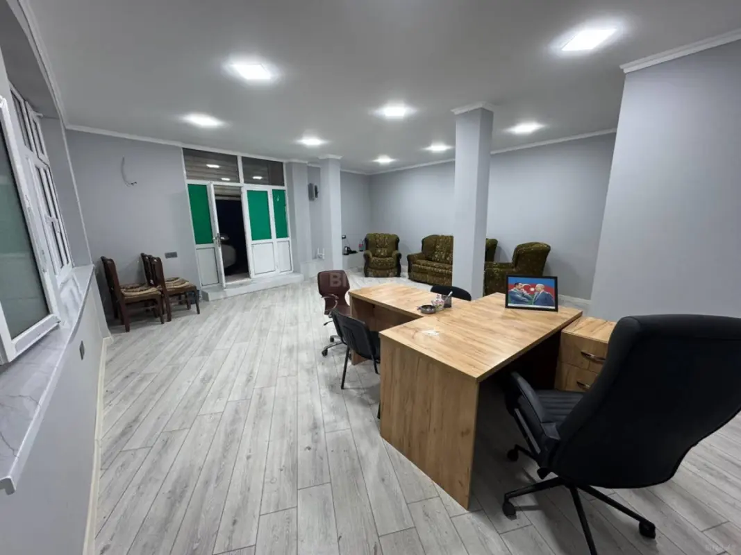 Kirayə verilir obyekt 55 m²