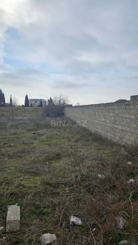 Satılır torpaq sahəsi 8 m²