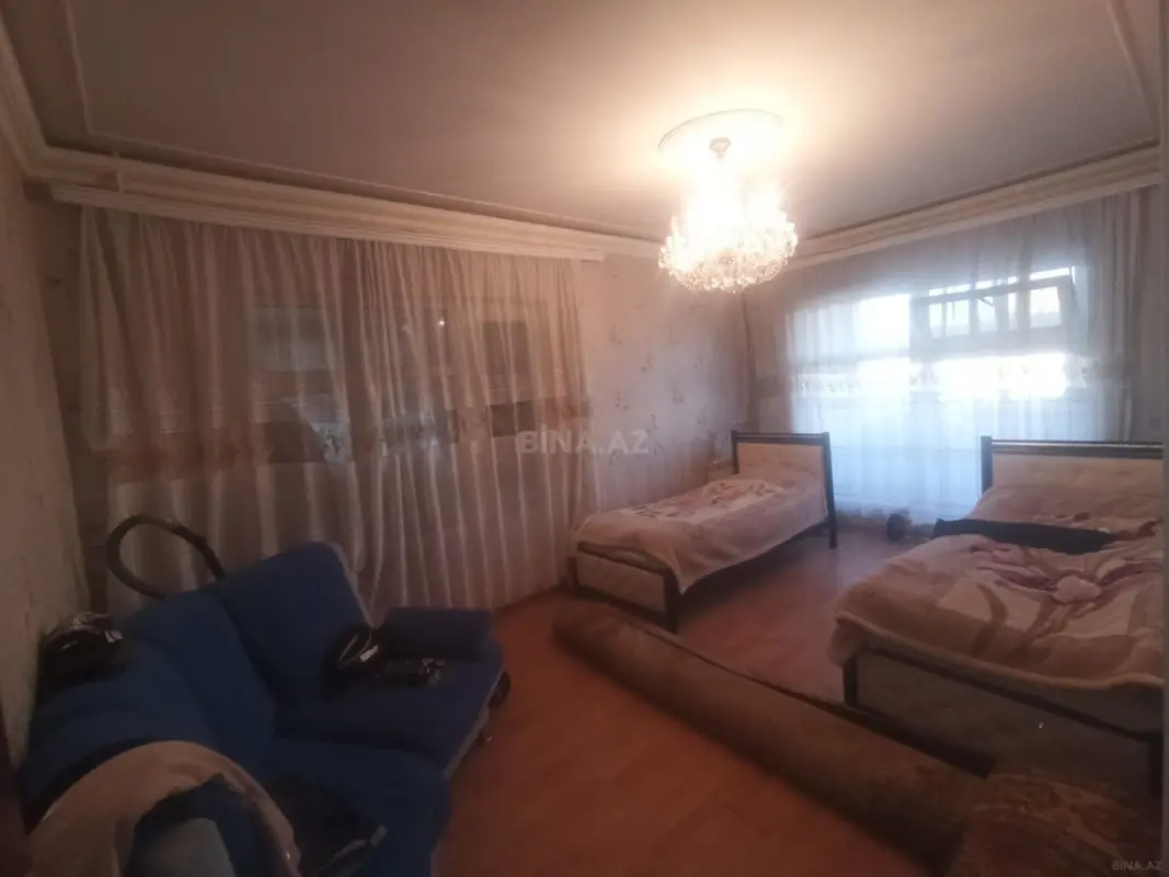 Satılır 3 otaqlı mənzil 65 m²