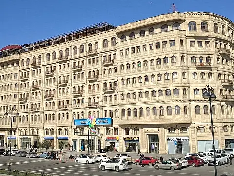 Kirayə verilir 1 otaqlı ofis 40 m² — Bakı, Xətai 1 otaq 40.00 m²