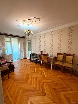 Satılır 2 otaqlı mənzil 50 m² — Bakı 2 otaq 50.00 m²