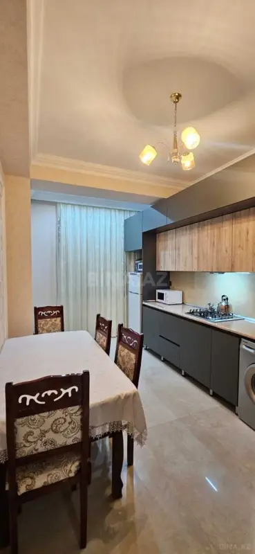 Satılır 2 otaqlı mənzil 75 m²