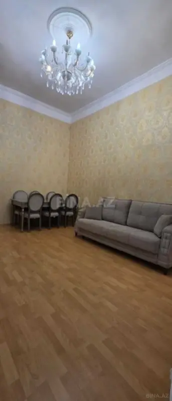 Satılır 2 otaqlı mənzil 48 m²