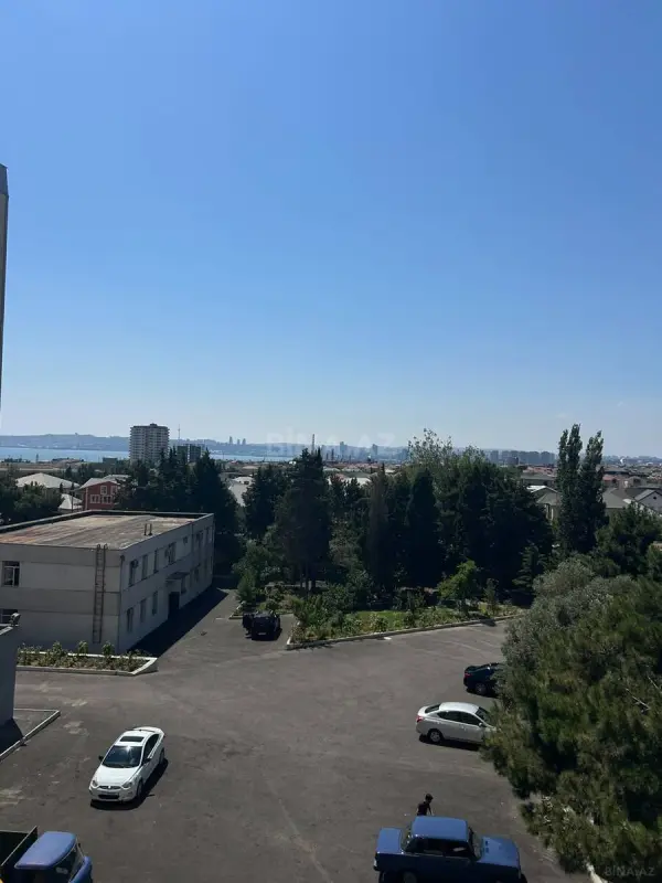 Satılır 3 otaqlı mənzil 112 m²