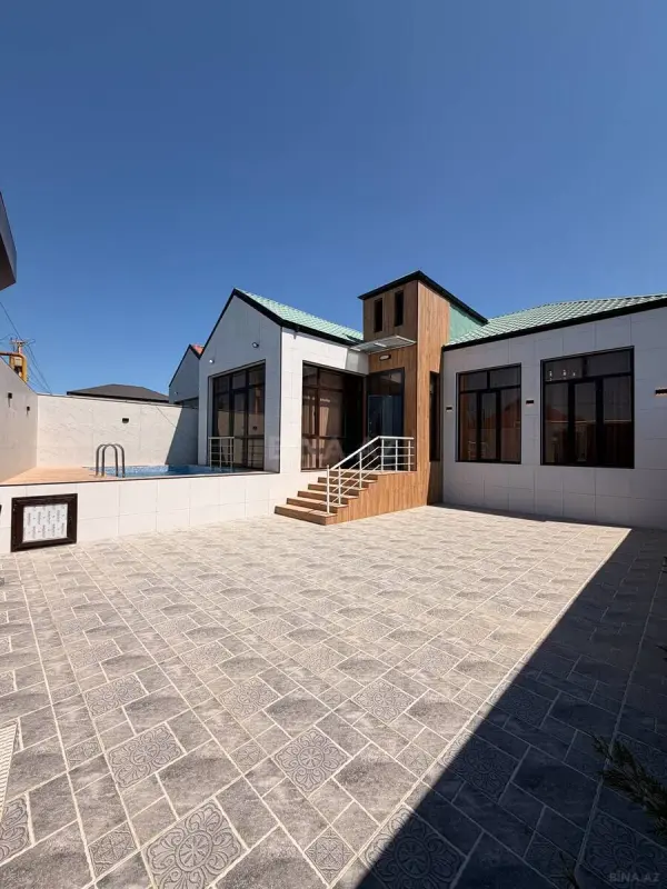 Satılır 5 otaqlı həyət evi 150 m²