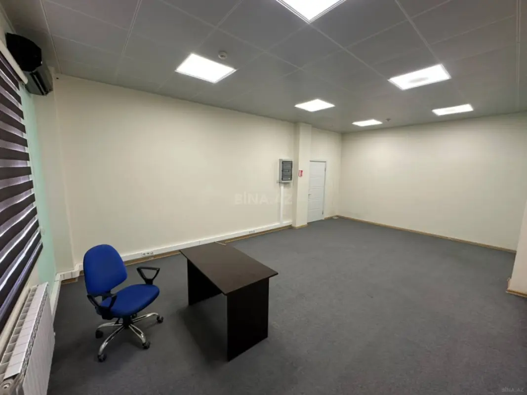 Kirayə verilir 1 otaqlı ofis 50 m²