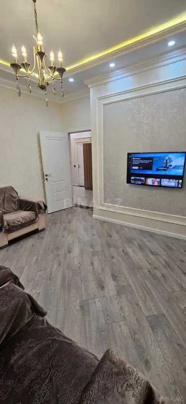 Satılır 2 otaqlı mənzil 75 m²
