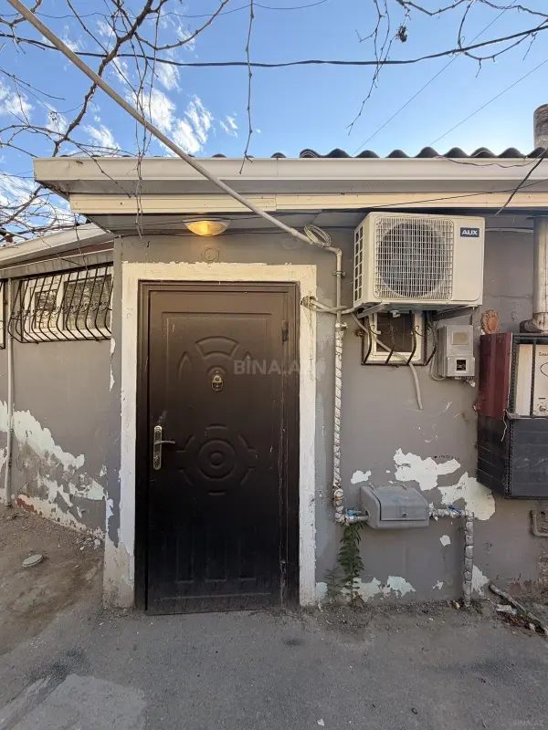 Satılır 2 otaqlı həyət evi 45 m²