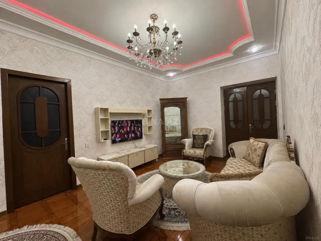 Satılır 3 otaqlı mənzil 85 m²