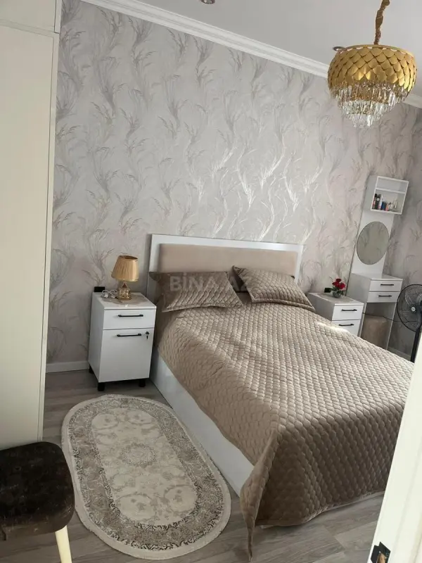 Satılır 2 otaqlı mənzil 59 m²