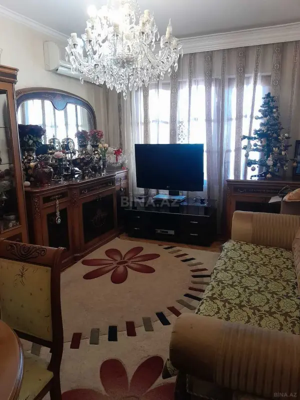 Satılır 3 otaqlı mənzil 85 m²
