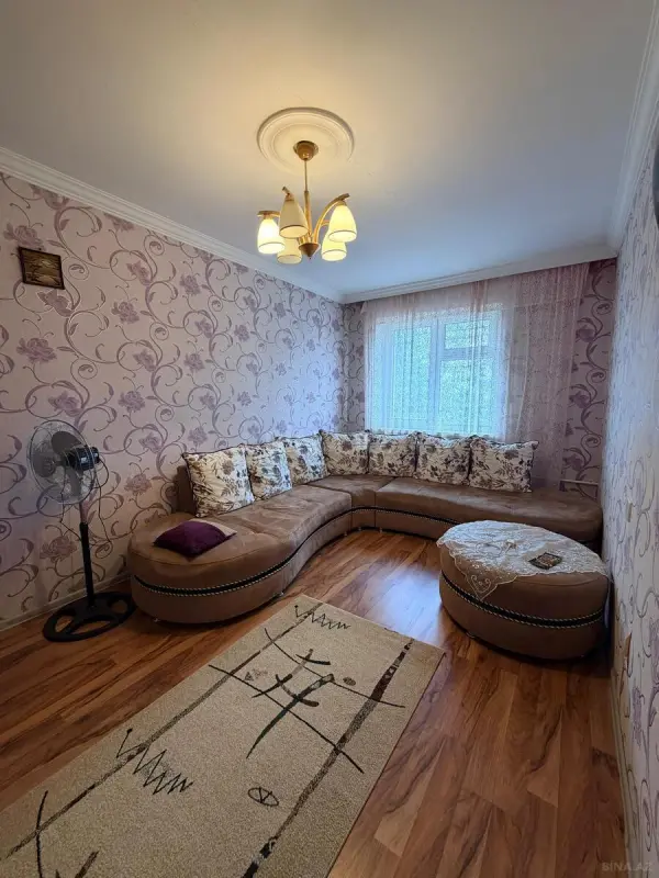 Satılır 3 otaqlı mənzil 75 m²