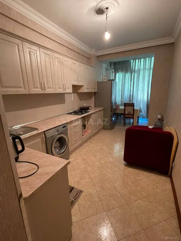 Satılır 3 otaqlı mənzil 100 m²